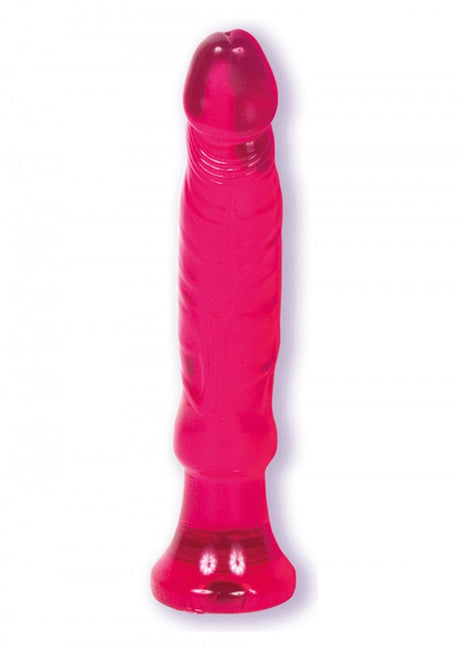 Dildo Analstarter 15 x 2,5 cm Rot