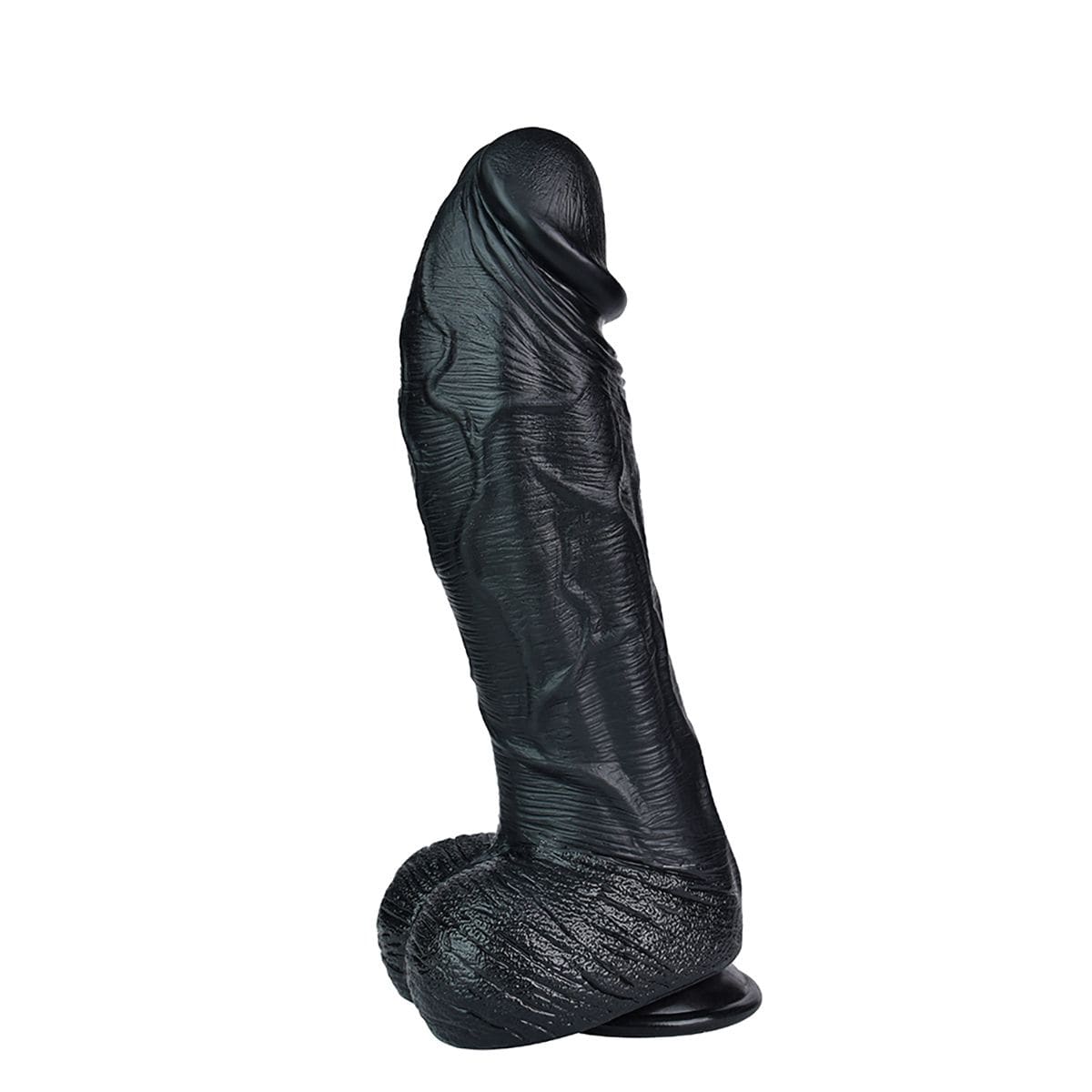 Dildo Aufreißer 28 x 7,4 cm Schwarz