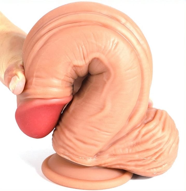 Dildo Ausfüller 18 x 6,5 cm