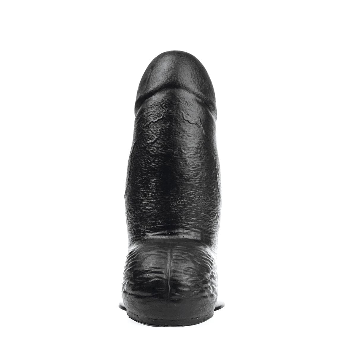 Dildo Bad Body schwarz 28 x 10 cm