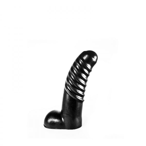 Dildo Banana Joe schwarz 21 x 6,5 cm