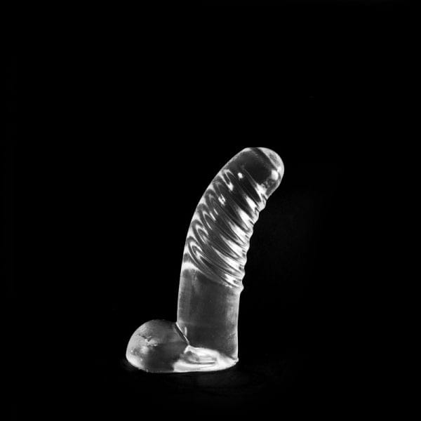 Dildo Banana Joe transparent 21 x 6,5 cm