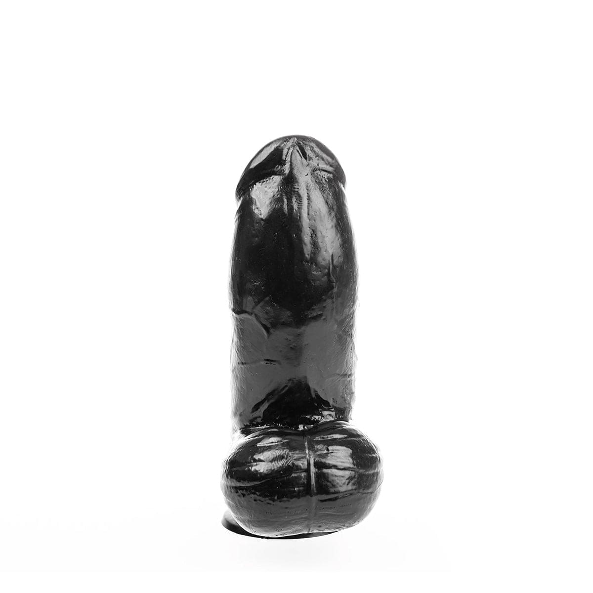 Dildo Baver Dave Schwarz 21 x 6,3 cm