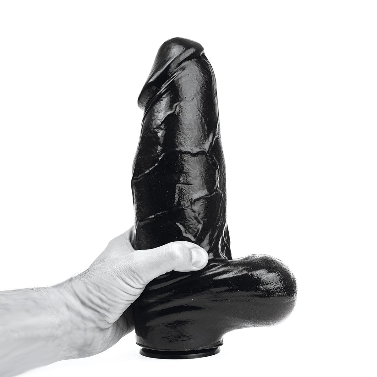 Dildo Big Boy Schwarz 29 x 8,5 cm