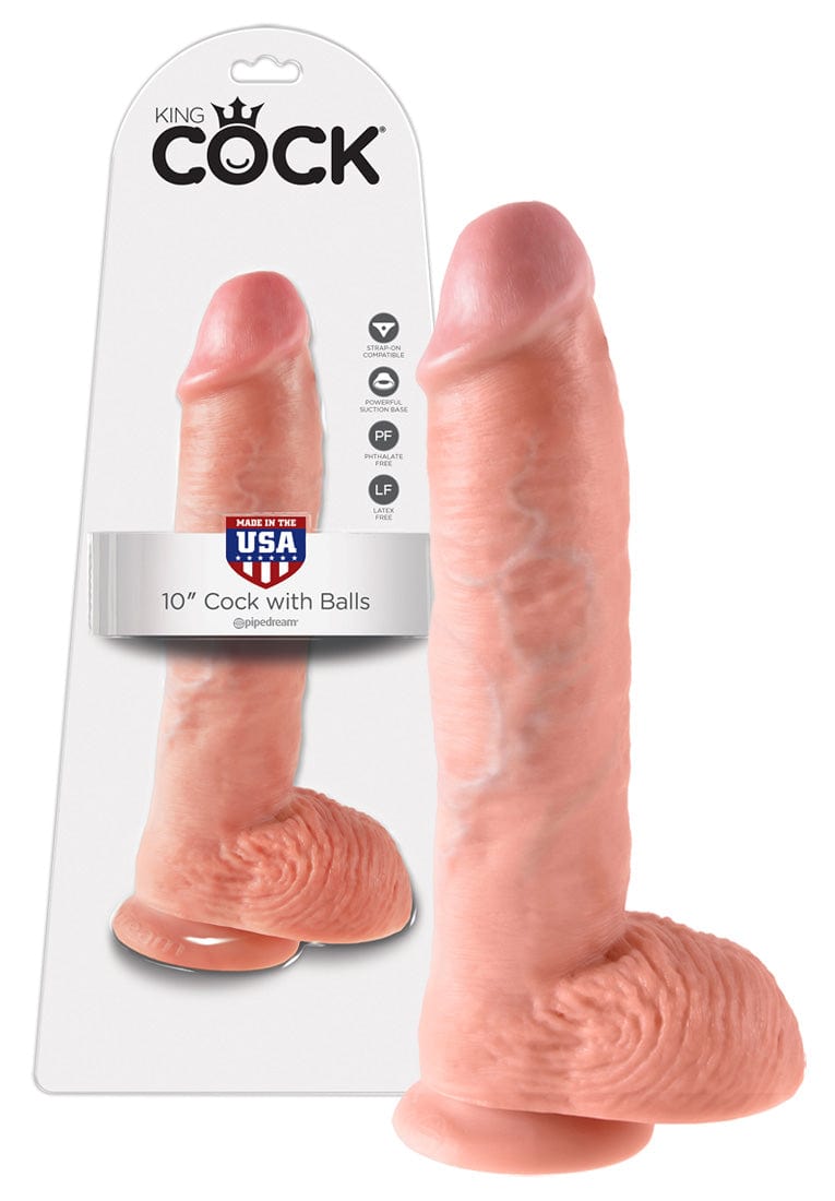 Dildo Big Dave 28 x 5,4 cm