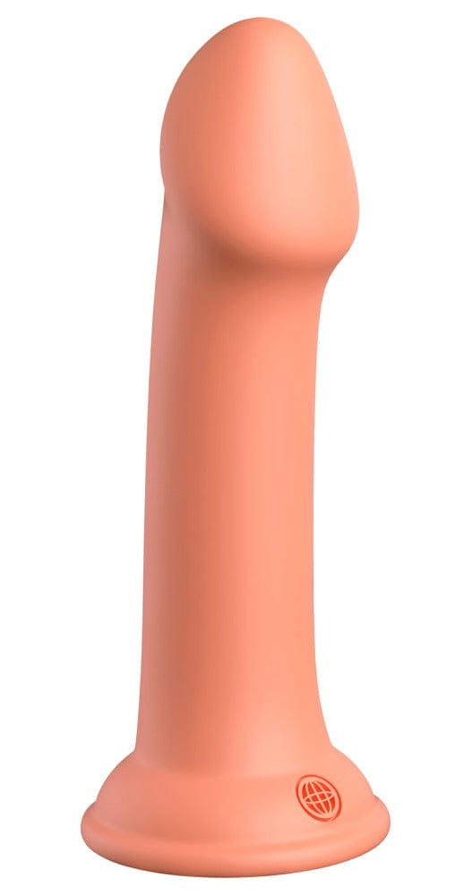 Dildo Big Hero Orange 17,2 x 3,8 cm