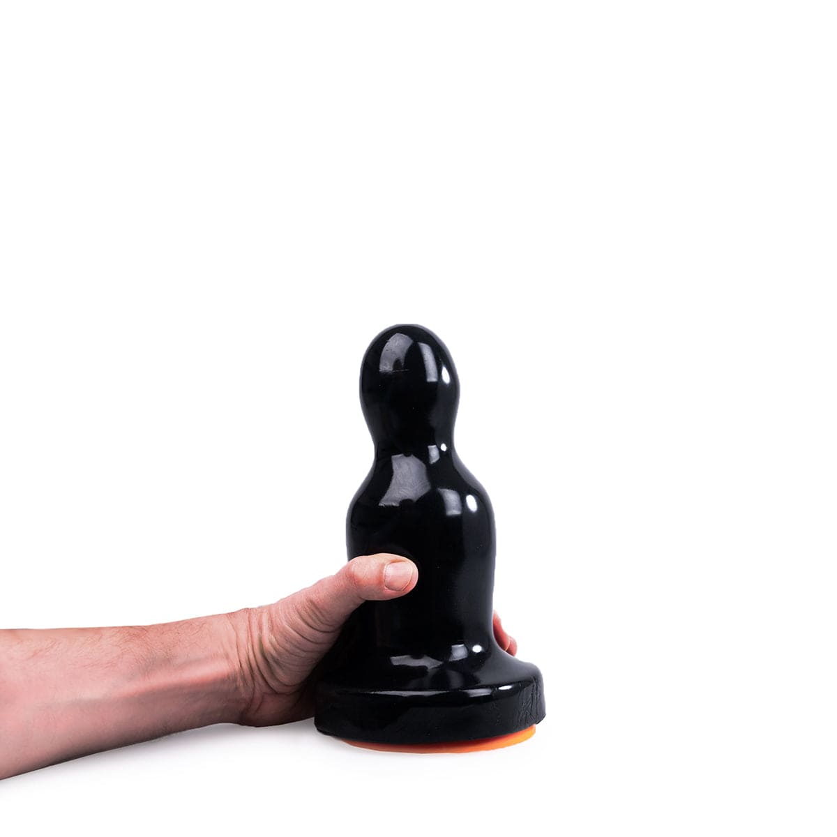 Dildo Bigger Schwarz 23 x 8,8 cm