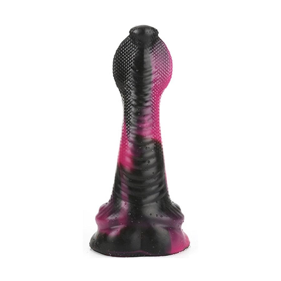 Dildo Cobra 25 x 7,7 cm