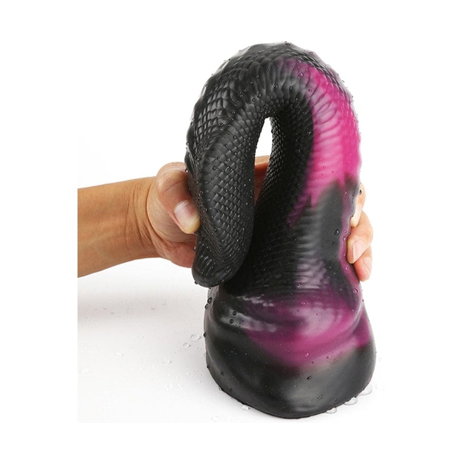 Dildo Cobra 25 x 7,7 cm