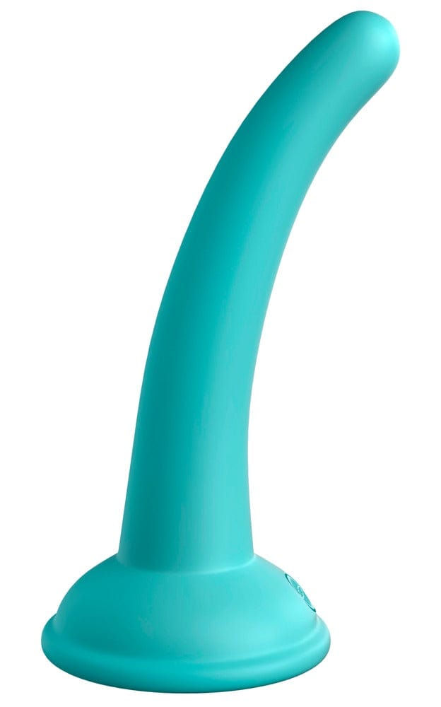 Dildo Curious Five Türkis 14,6 x 3 cm