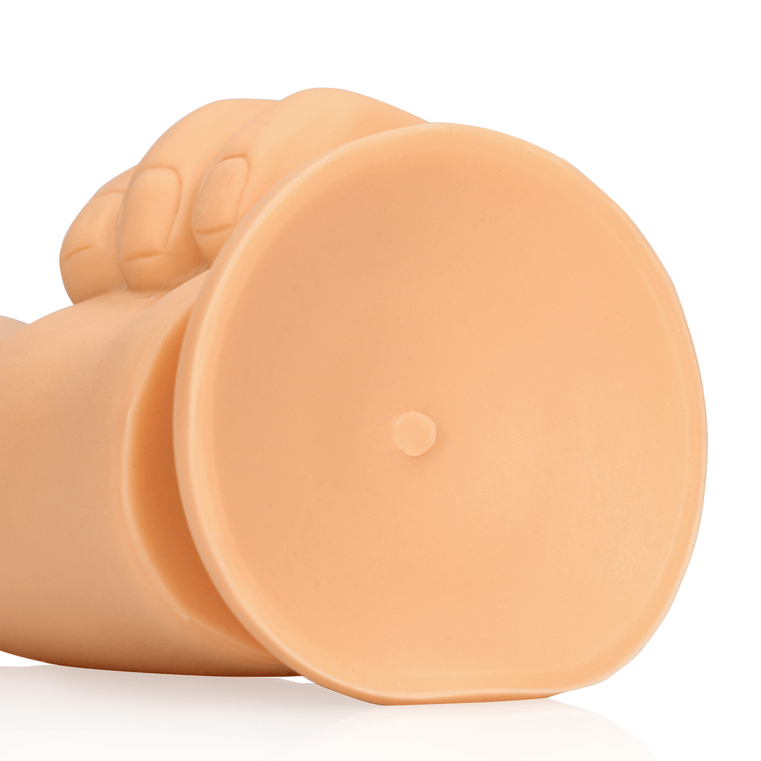Dildo Daumen hoch Hautfarbe 9,2 x Ø 2,9 cm – Ansicht 7