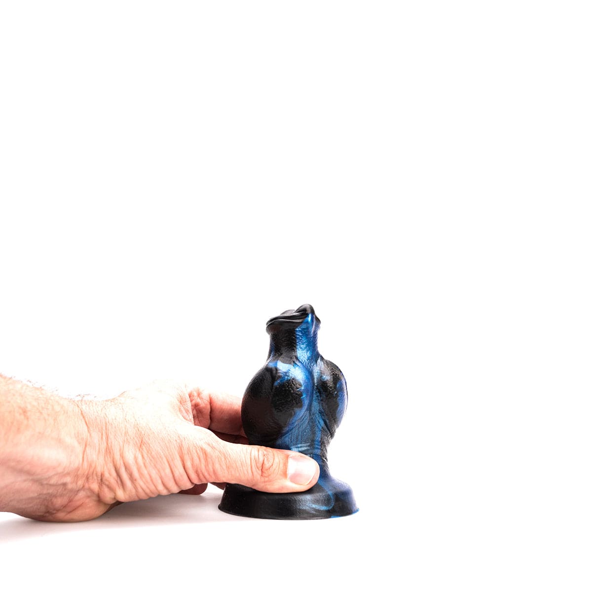 Dildo Dave's Best Blau 11 x 6 cm