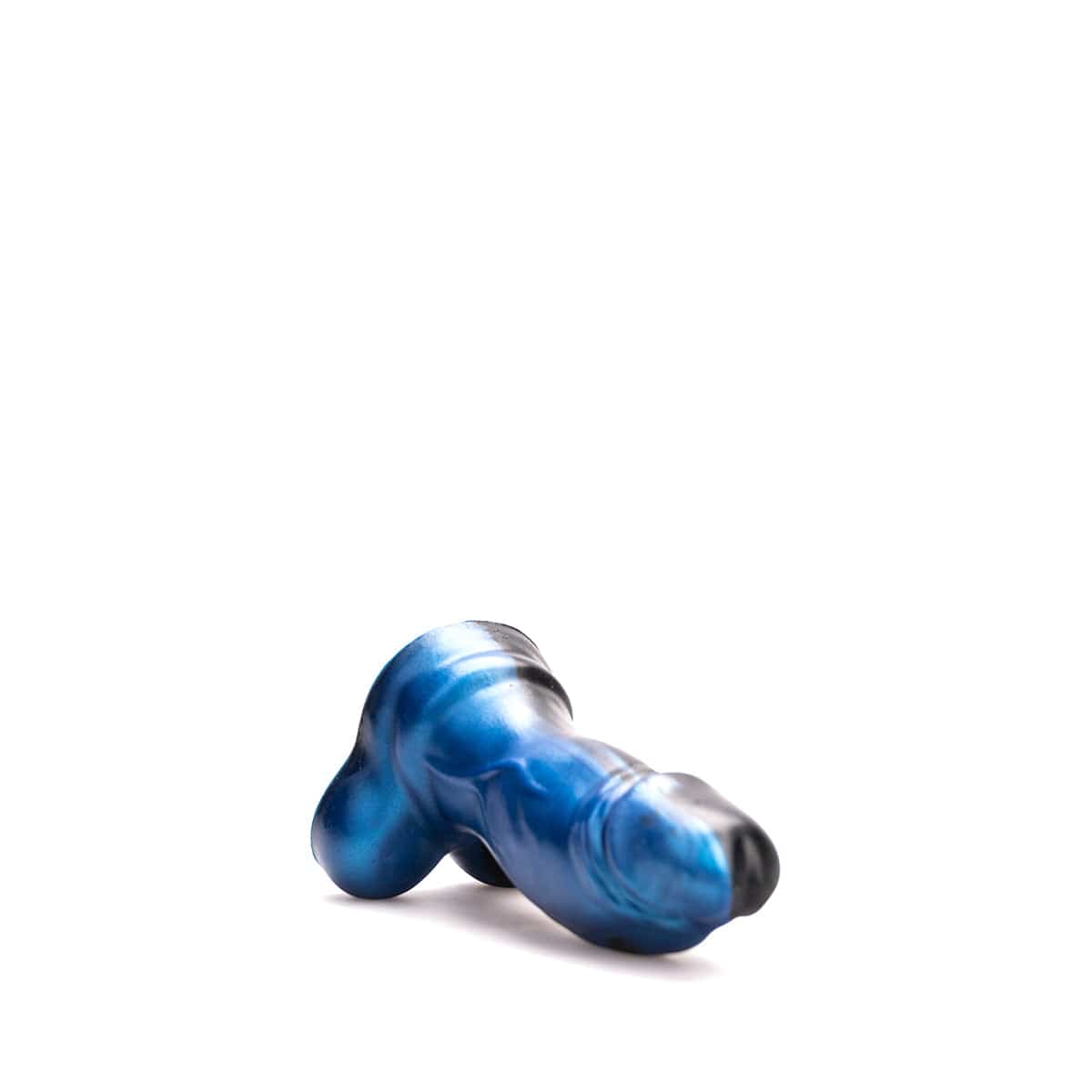 Dildo Dave's Best Blau 16 x 5 cm