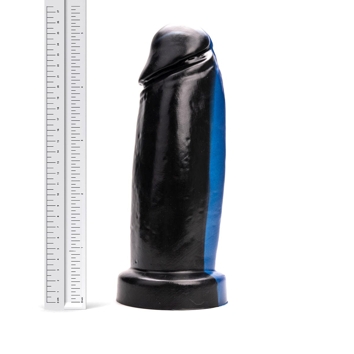 Dildo Dave's Finest Blau 26,5 x 9 cm