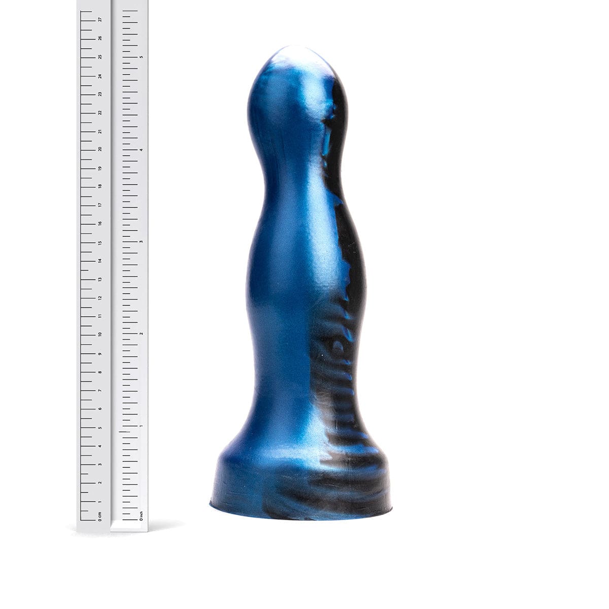 Dildo Dave's Finest Blau 27 x 7 cm