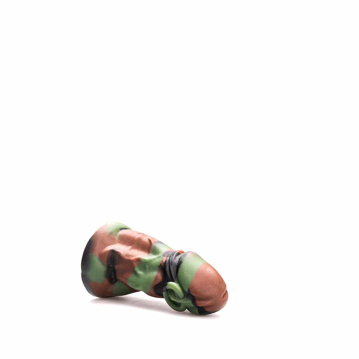 Dildo Dave's Finest Grün 14,5 x 5 cm