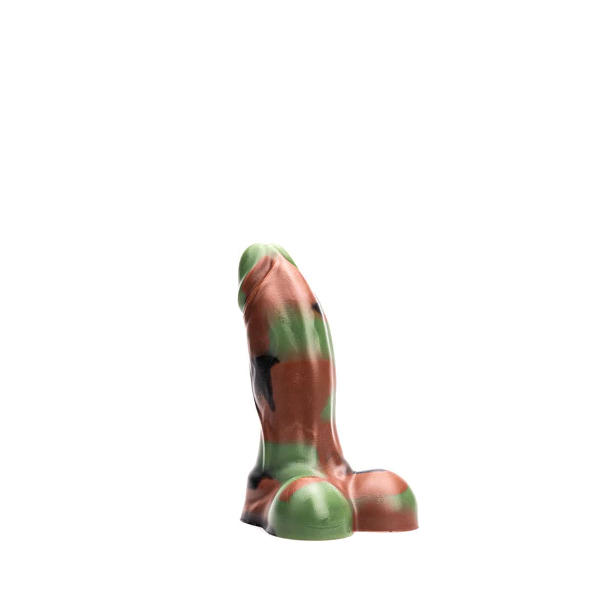 Dildo Dave's Finest Grün 16 x 5 cm
