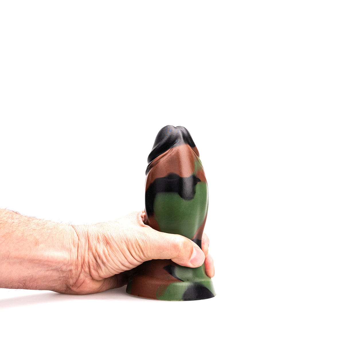 Dildo Dave's Finest Grün 16 x 6 cm