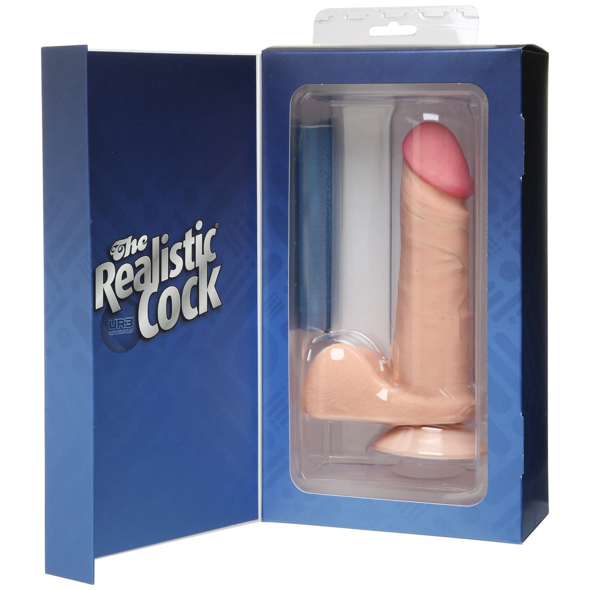Dildo Dean 19,5 x 4 cm