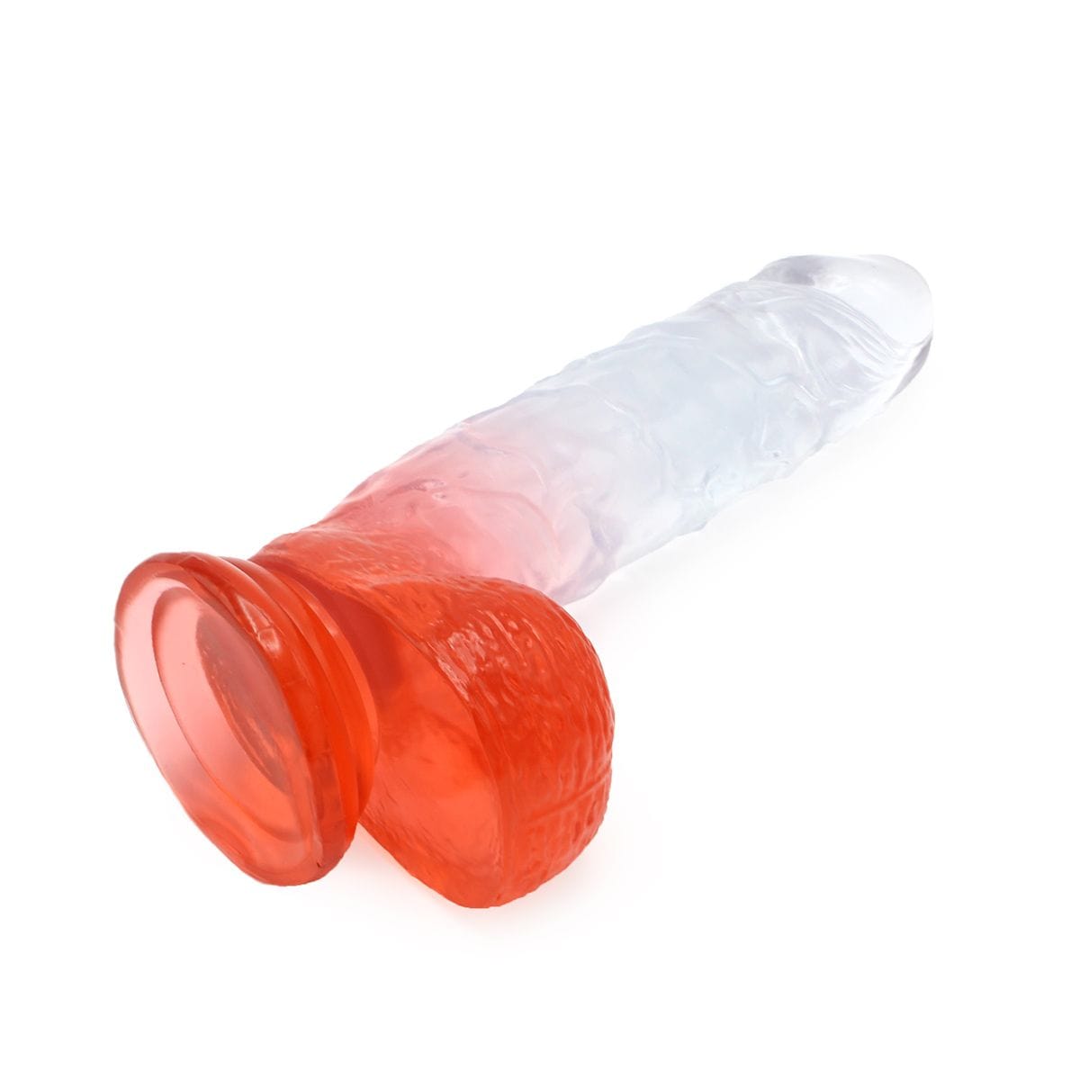 Dildo Diamnond Red 21,5 x 4,3 cm