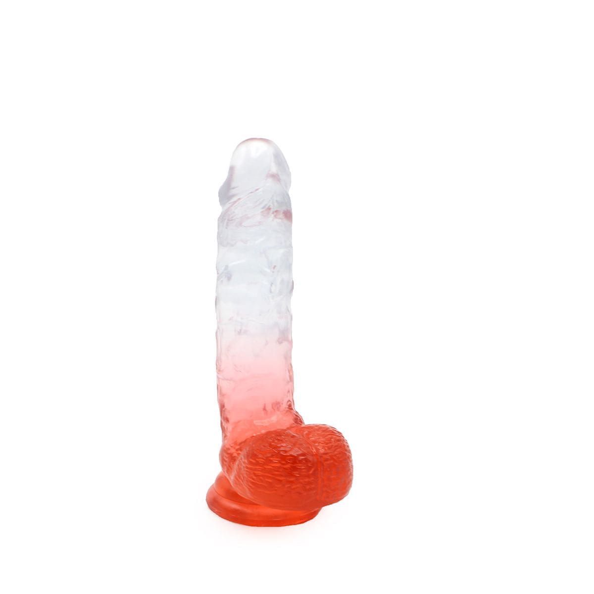 Dildo Diamnond Red 21,5 x 4,3 cm