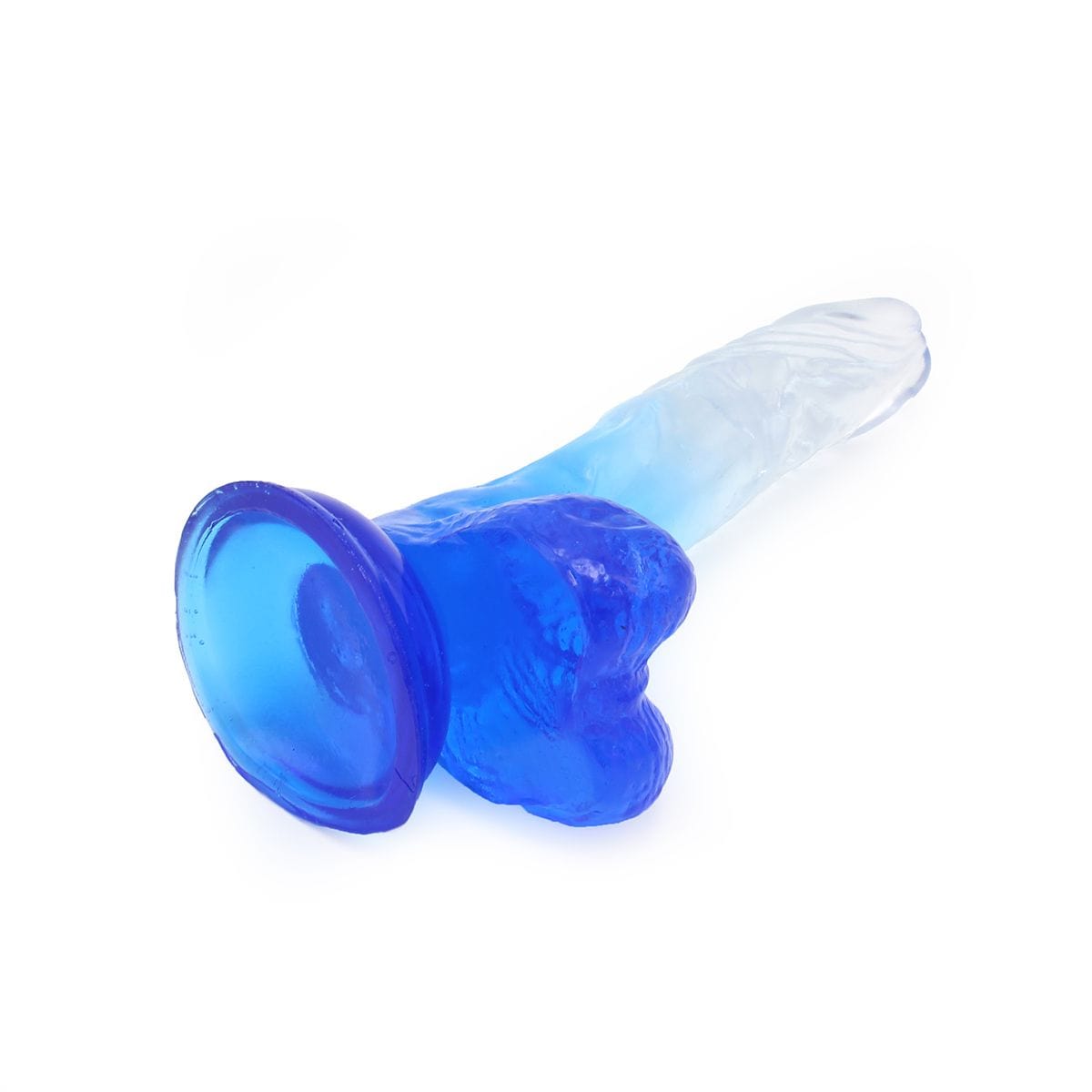 Dildo Diamond Blue 17,5 x 3,2 cm