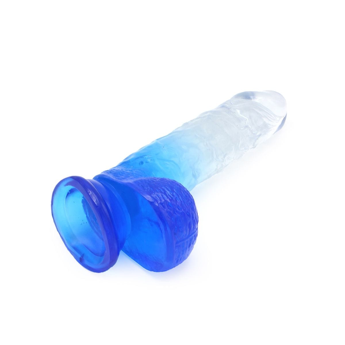 Dildo Diamond Blue 18,5 x 4 cm