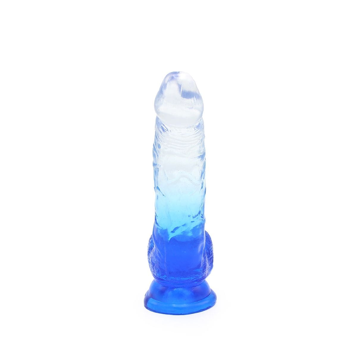 Dildo Diamond Blue 18,5 x 4 cm