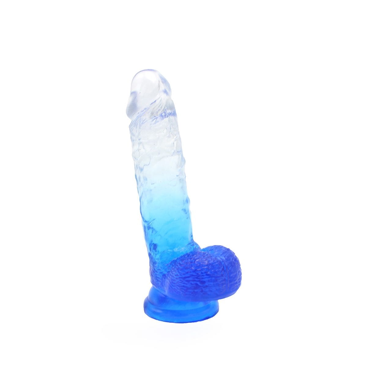 Dildo Diamond Blue 18,5 x 4 cm