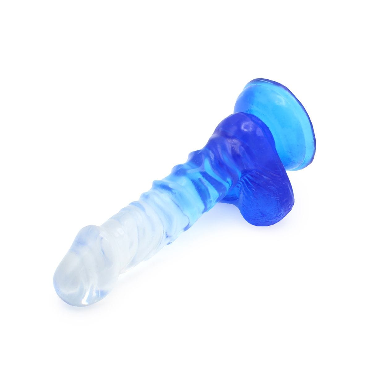 Dildo Diamond Blue 18,5 x 4 cm