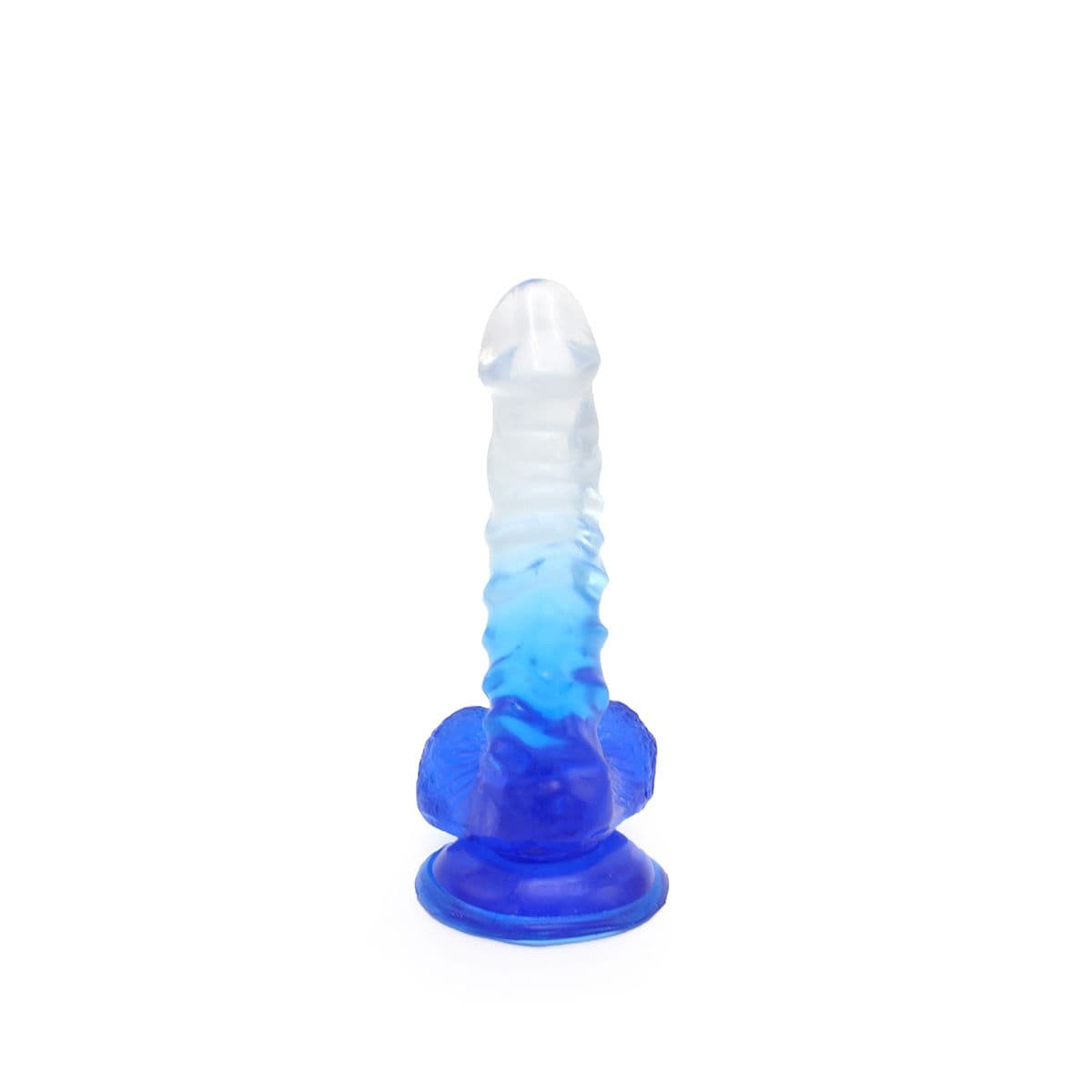 Dildo Diamond Blue 18,5 x 4 cm