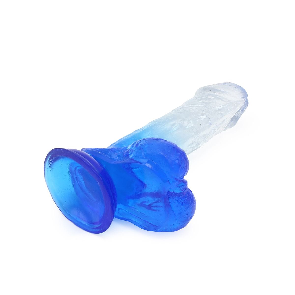 Dildo Diamond Blue 18 x 4 cm