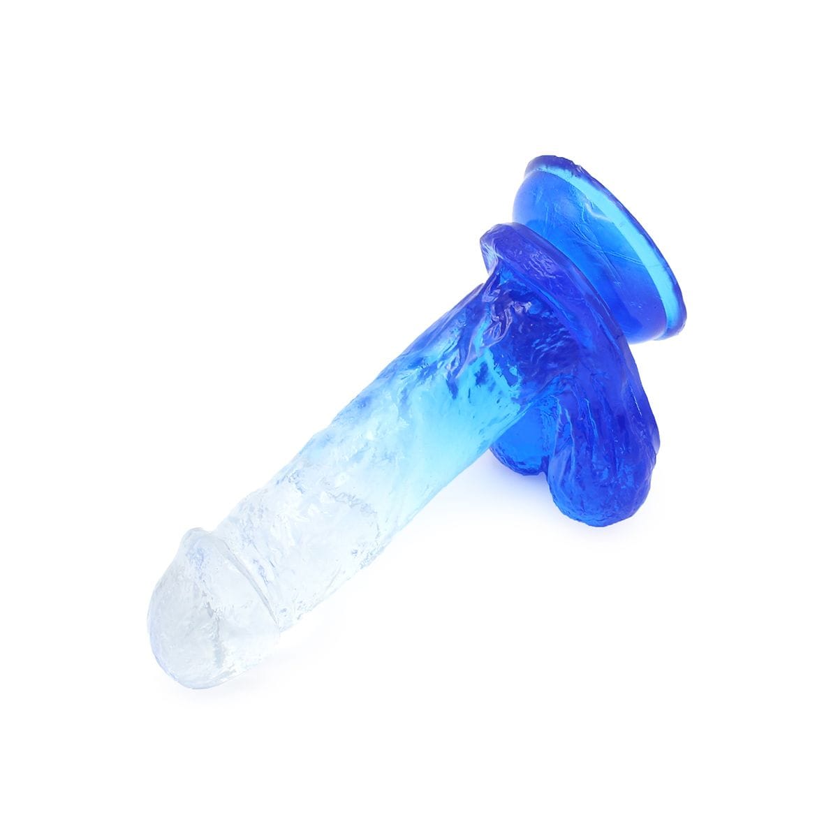 Dildo Diamond Blue 18 x 4 cm