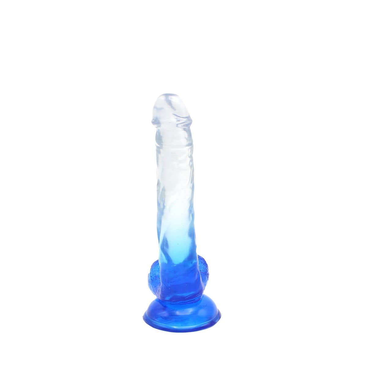 Dildo Diamond Blue 20 x 3,2 cm
