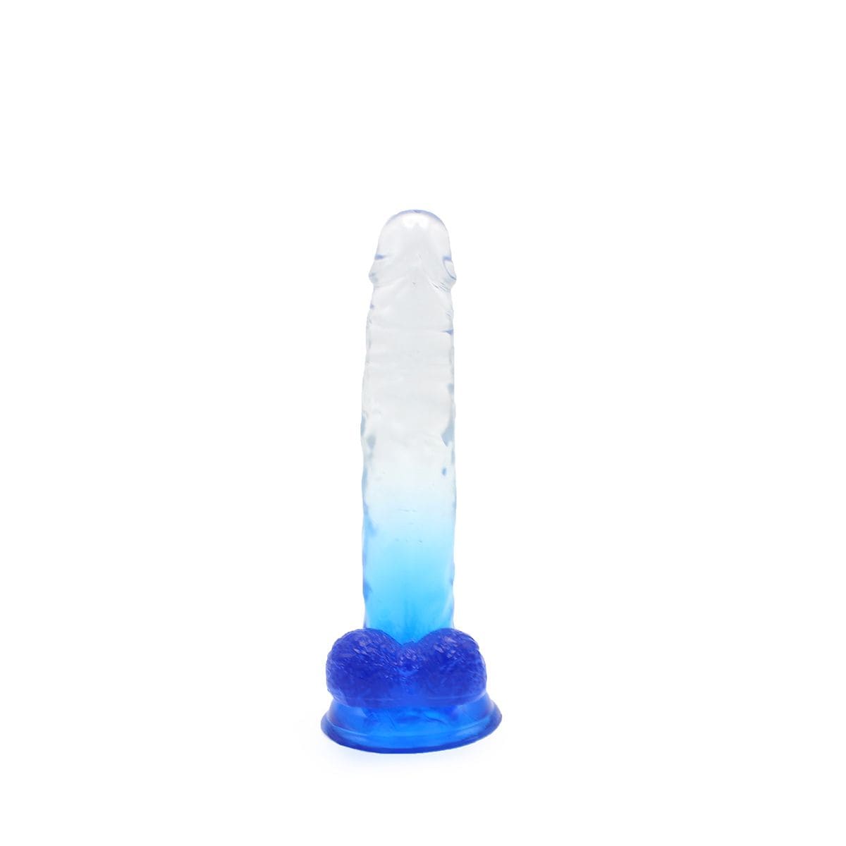 Dildo Diamond Blue 20 x 3,2 cm