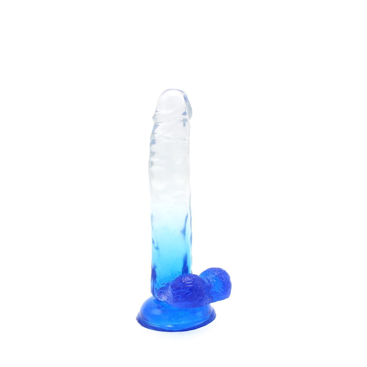 Dildo Diamond Blue 20 x 3,2 cm
