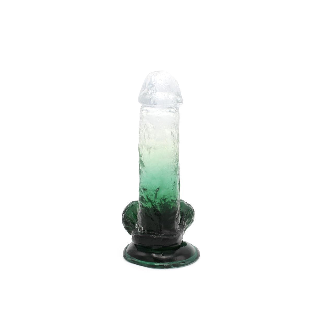 Dildo Diamond Green 18 x 4 cm