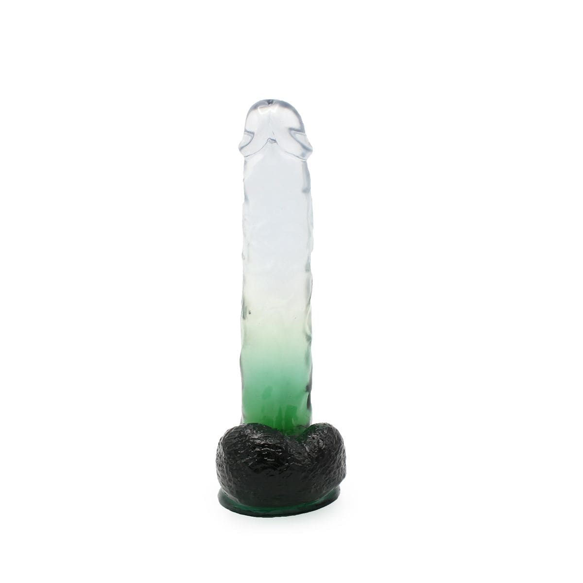 Dildo Diamond Green 22,5 x 4,2 cm