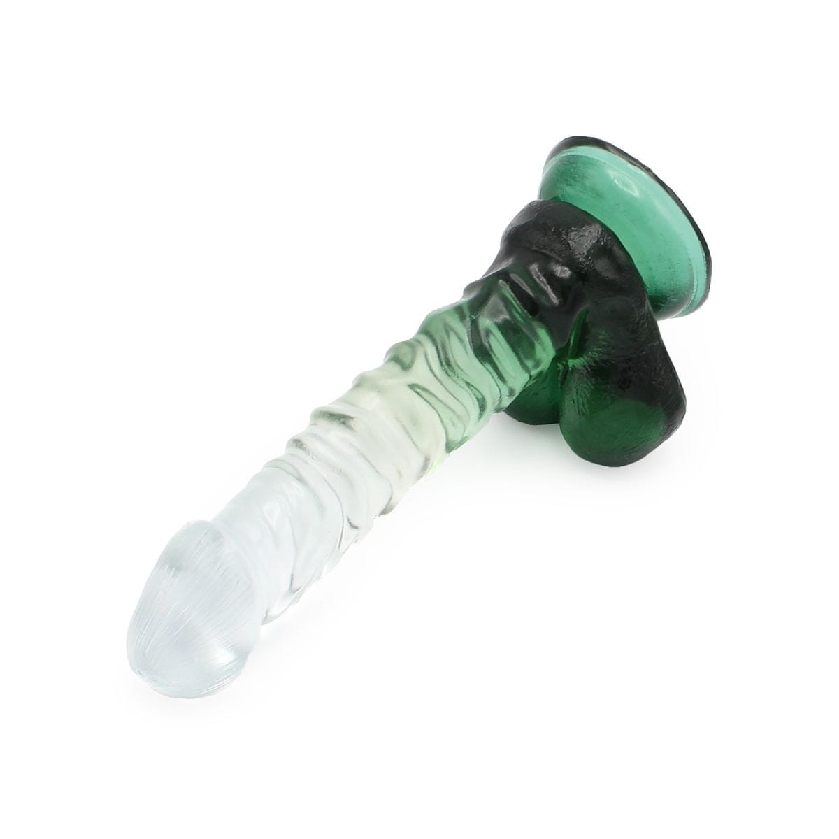 Dildo Diamond Green 22,5 x 4 cm