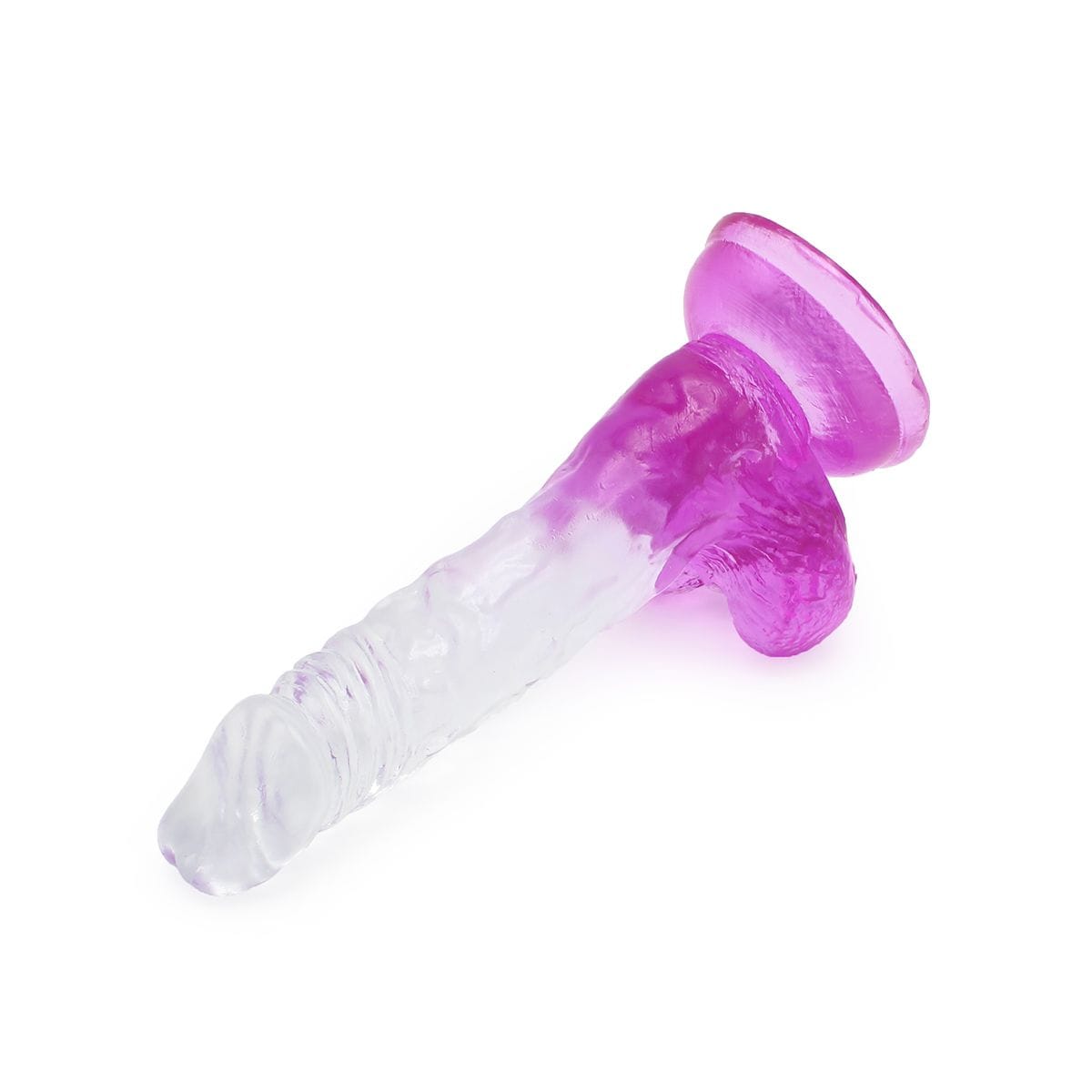 Dildo Diamond Purple 17,5 x 3,2 cm