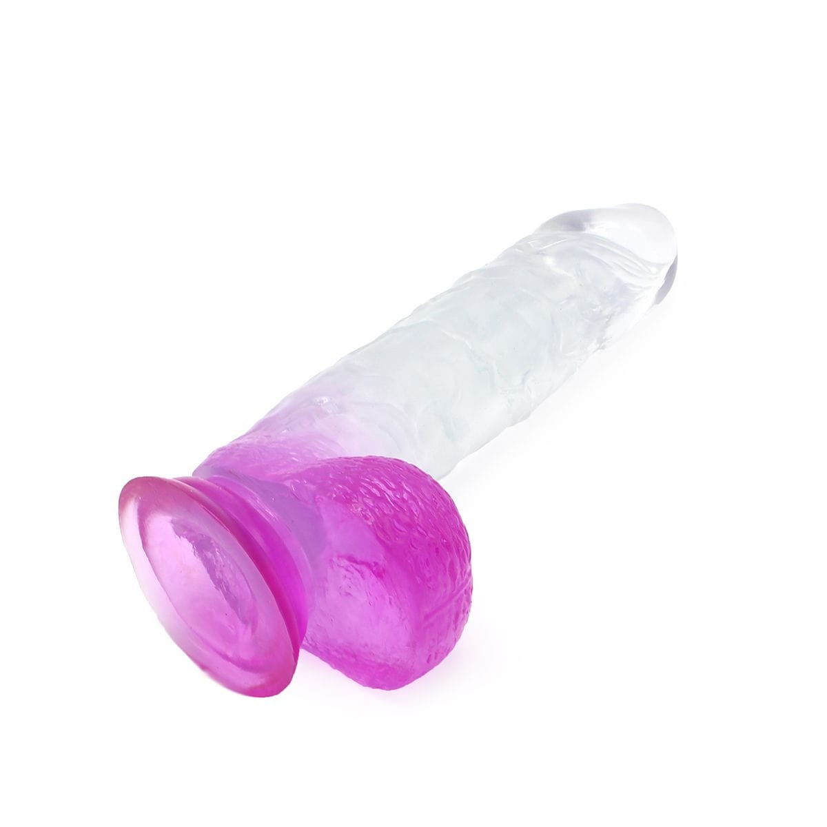 Dildo Diamond Purple 18,5 x 4 cm