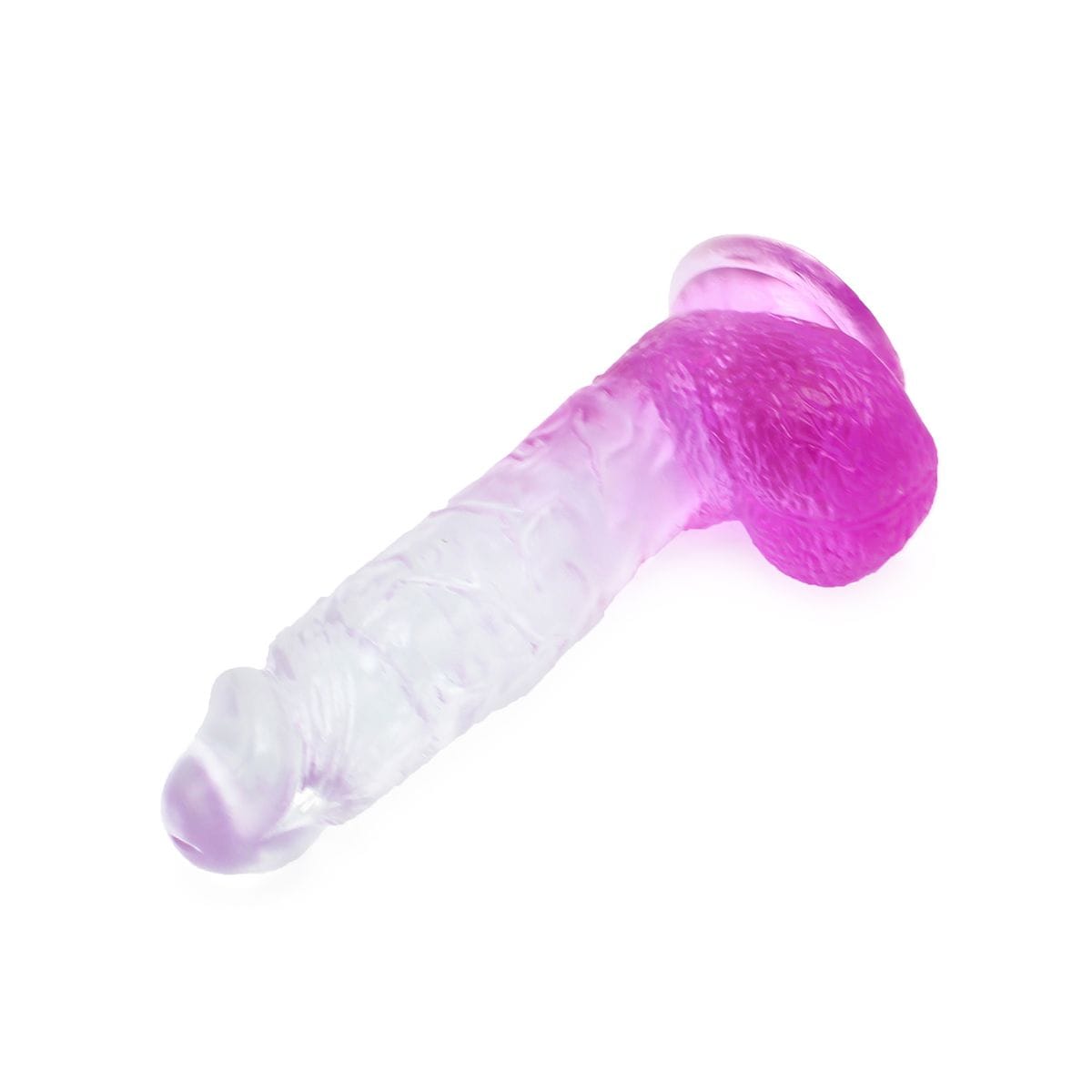 Dildo Diamond Purple 18,5 x 4 cm