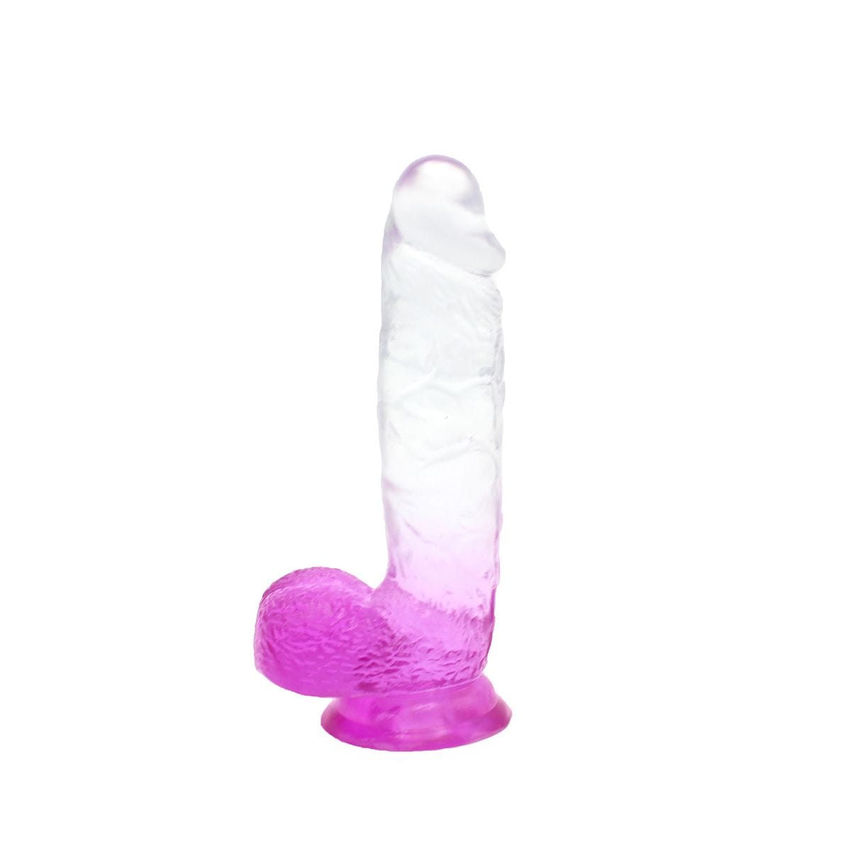 Dildo Diamond Purple 18,5 x 4 cm