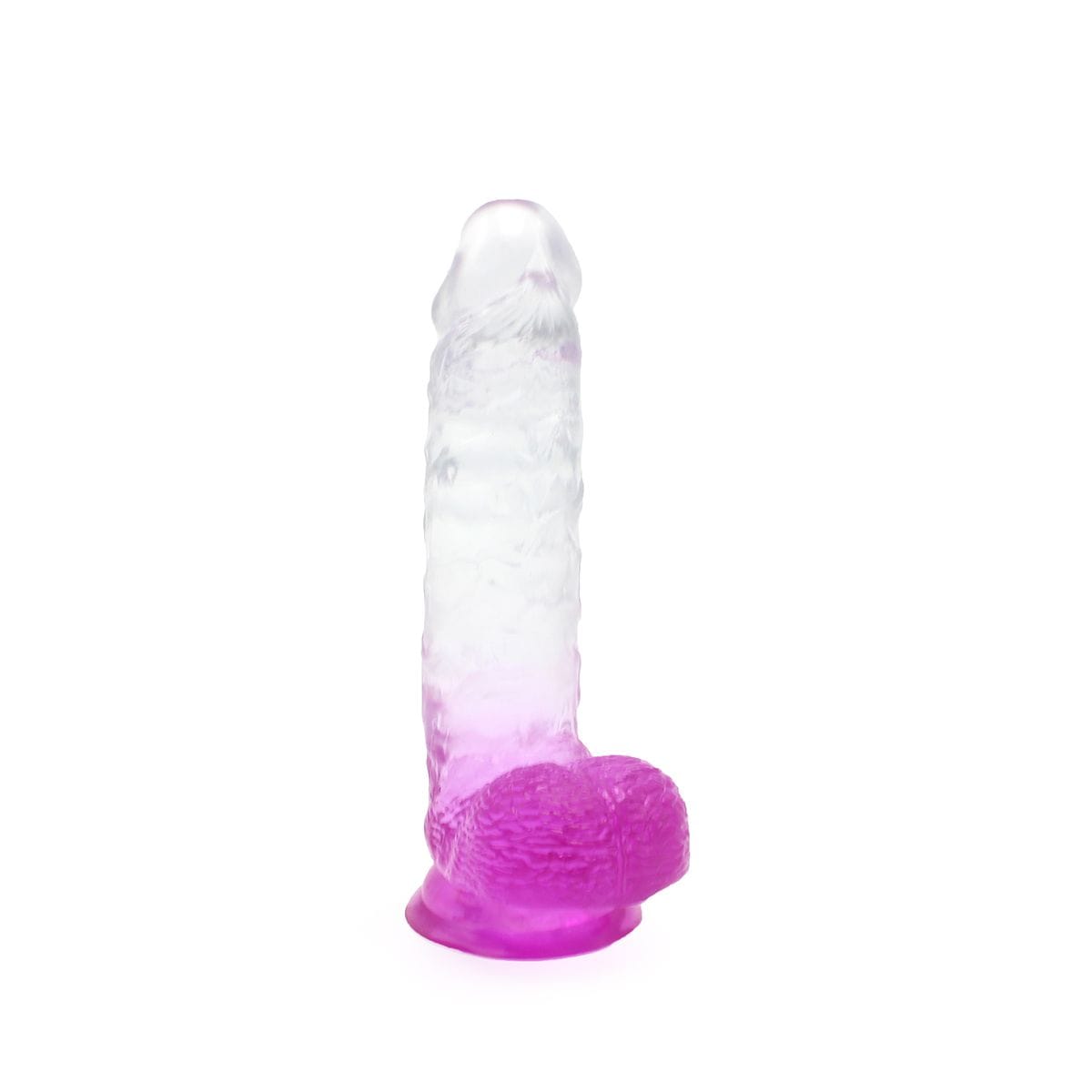 Dildo Diamond Purple 18,5 x 4 cm
