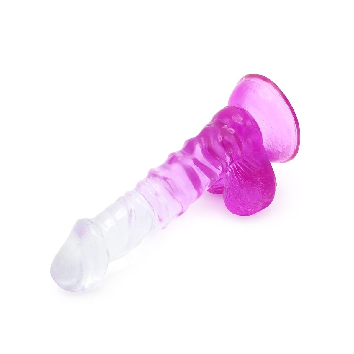 Dildo Diamond Purple 18,5 x 4 cm