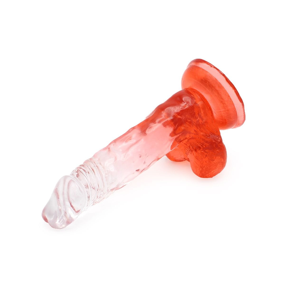 Dildo Diamond Red 17,5 x 3,2 cm
