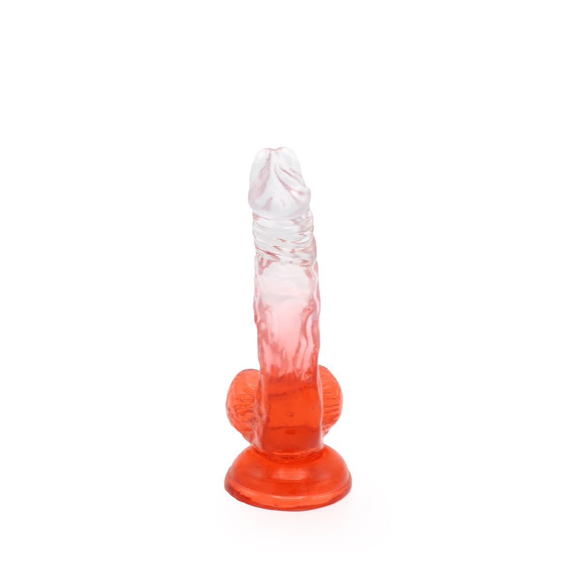 Dildo Diamond Red 17,5 x 3,2 cm
