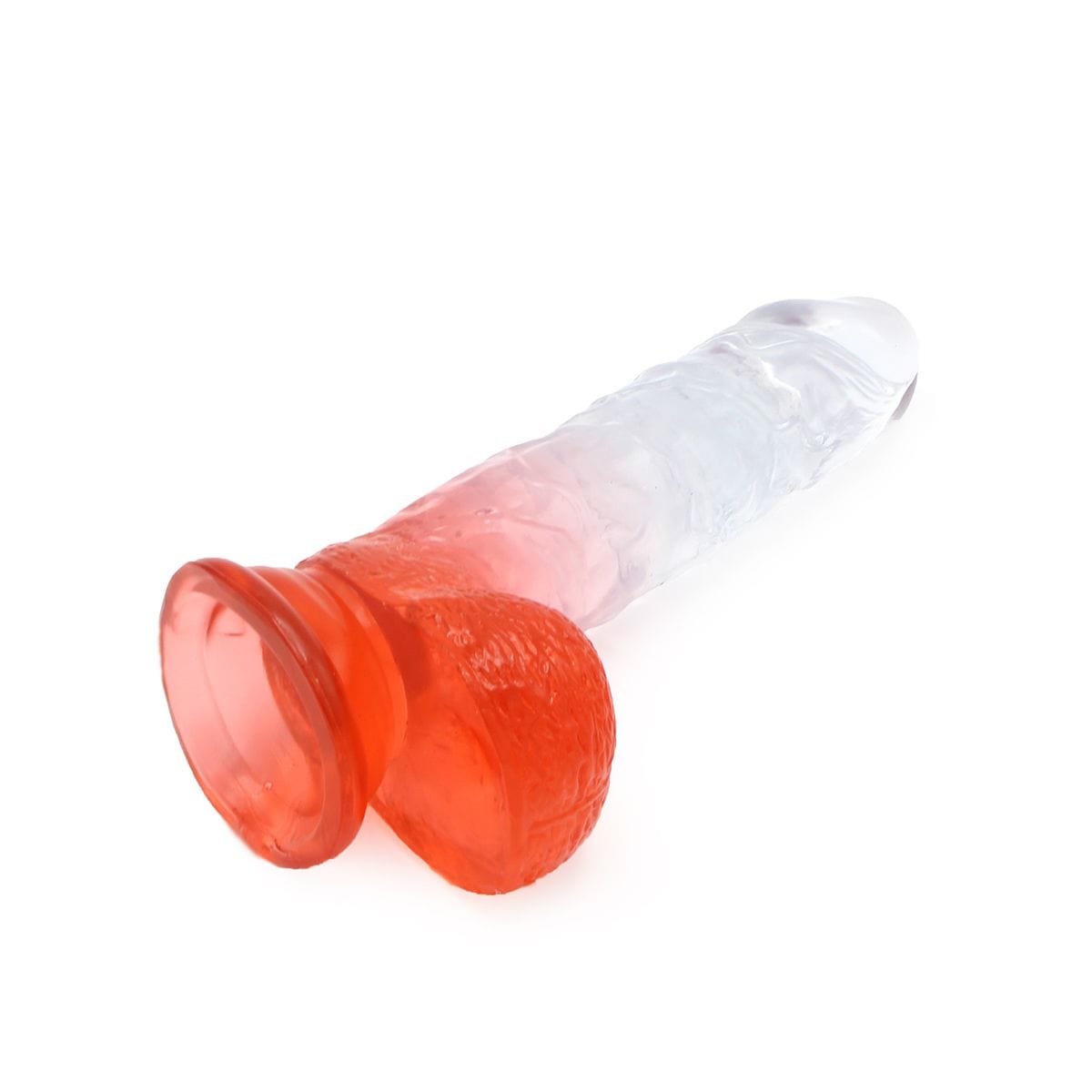 Dildo Diamond Red 18,5 x 4 cm