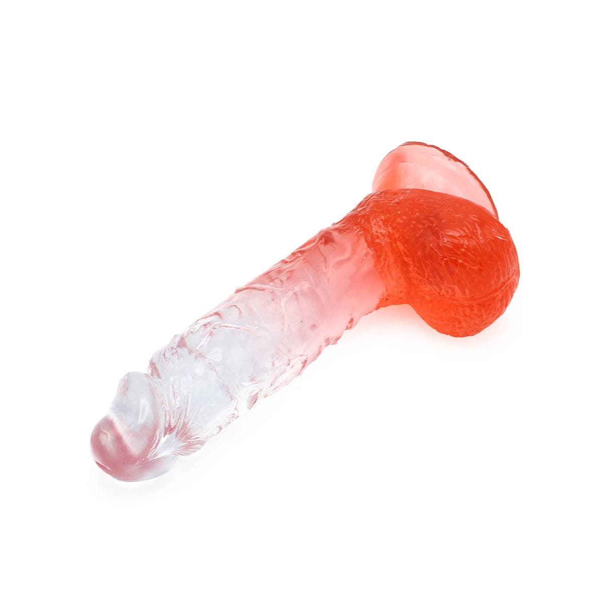 Dildo Diamond Red 18,5 x 4 cm