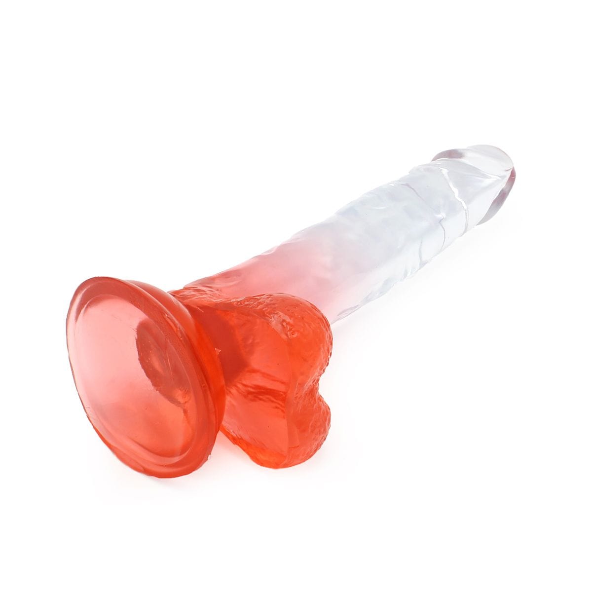 Dildo Diamond Red 20 x 3,2 cm